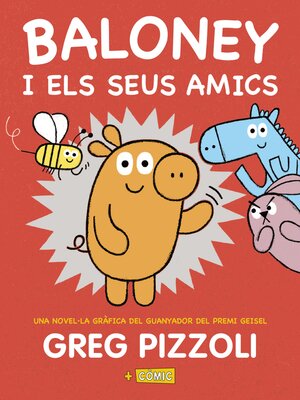 cover image of Baloney i els seus amics